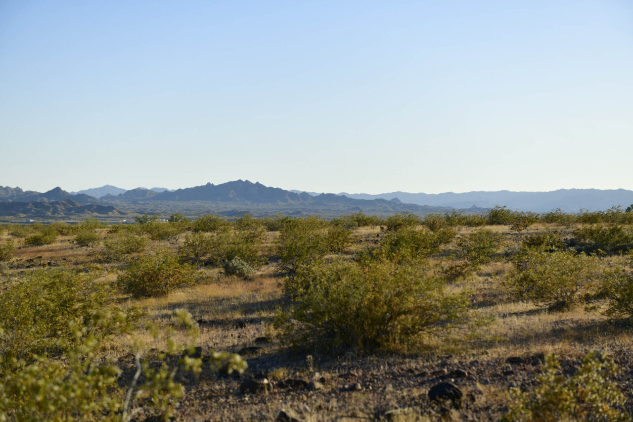 Topock 10 Acres Mohave County ATG Land