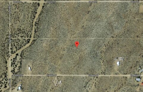 Golden Mohave Estate 1.02 Acres - ATG Land